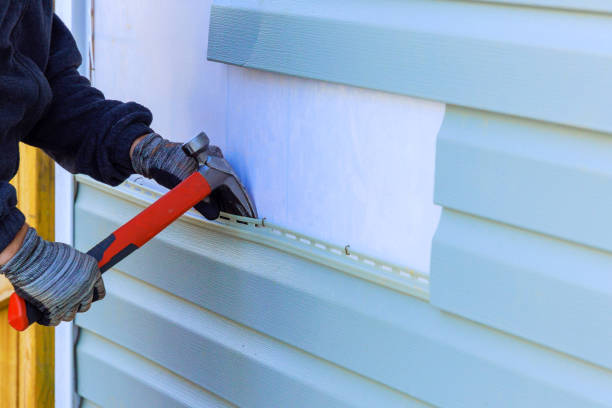 Reliable Siding contractor in Pelham, NC by Squared Siding